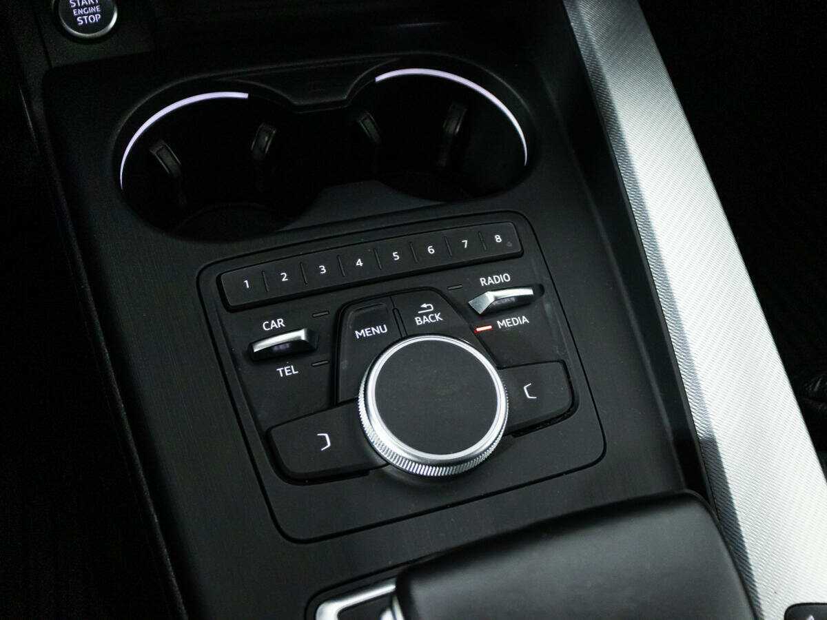 Купить Audi A4, 2016, 158 926 км, фото №16