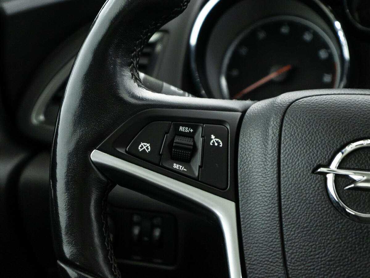 Купить Opel Astra, 2012, 99 197 км, фото №17