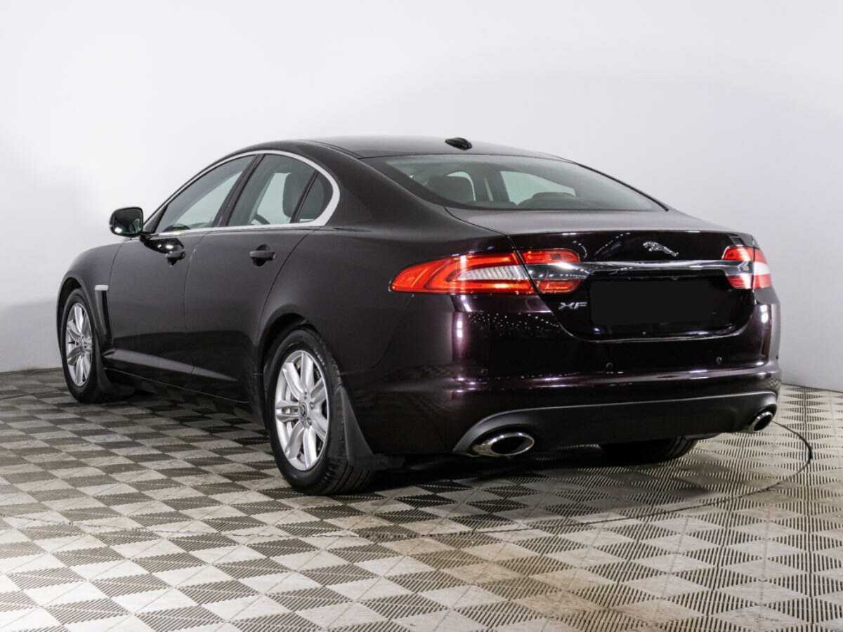 Купить Jaguar XF, 2012, 115 000 км, фото №7