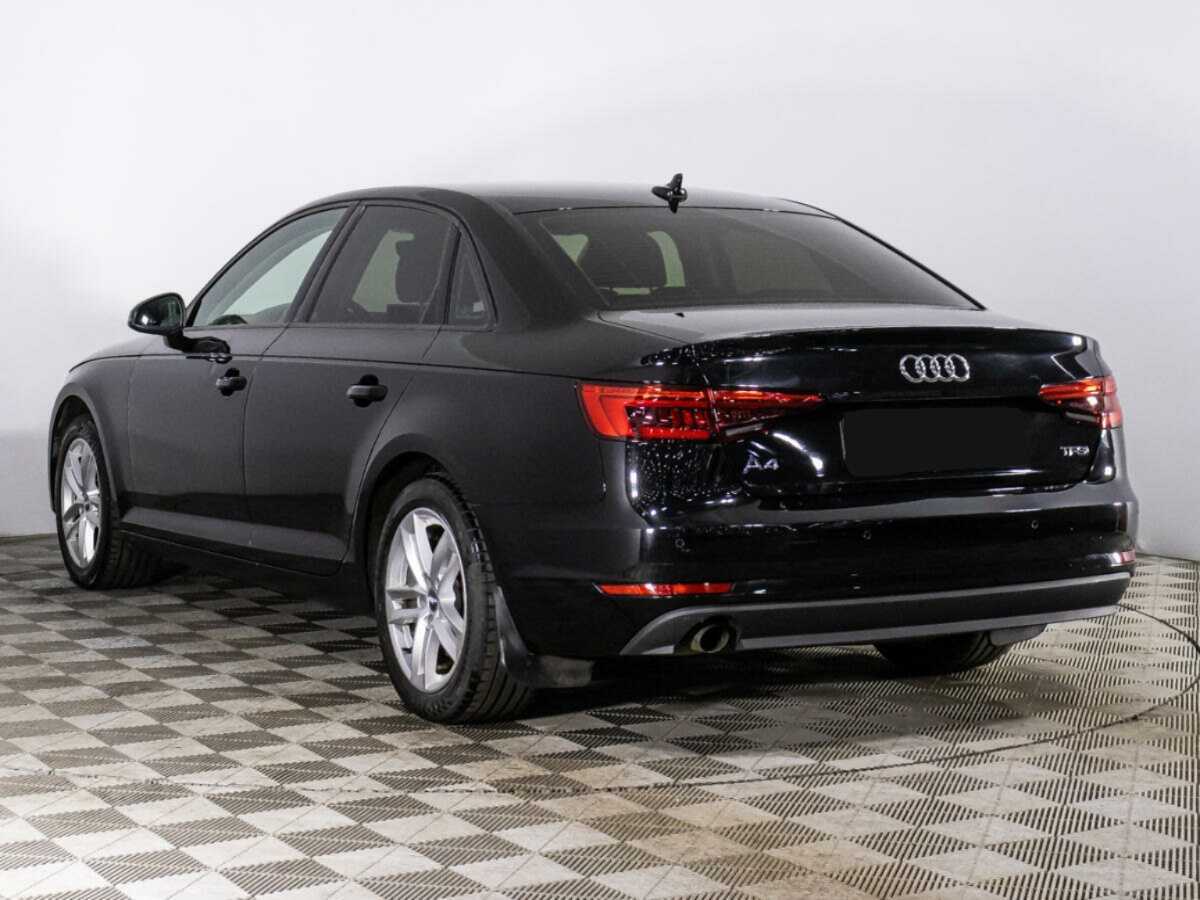 Купить Audi A4, 2017, 158 059 км, фото №7