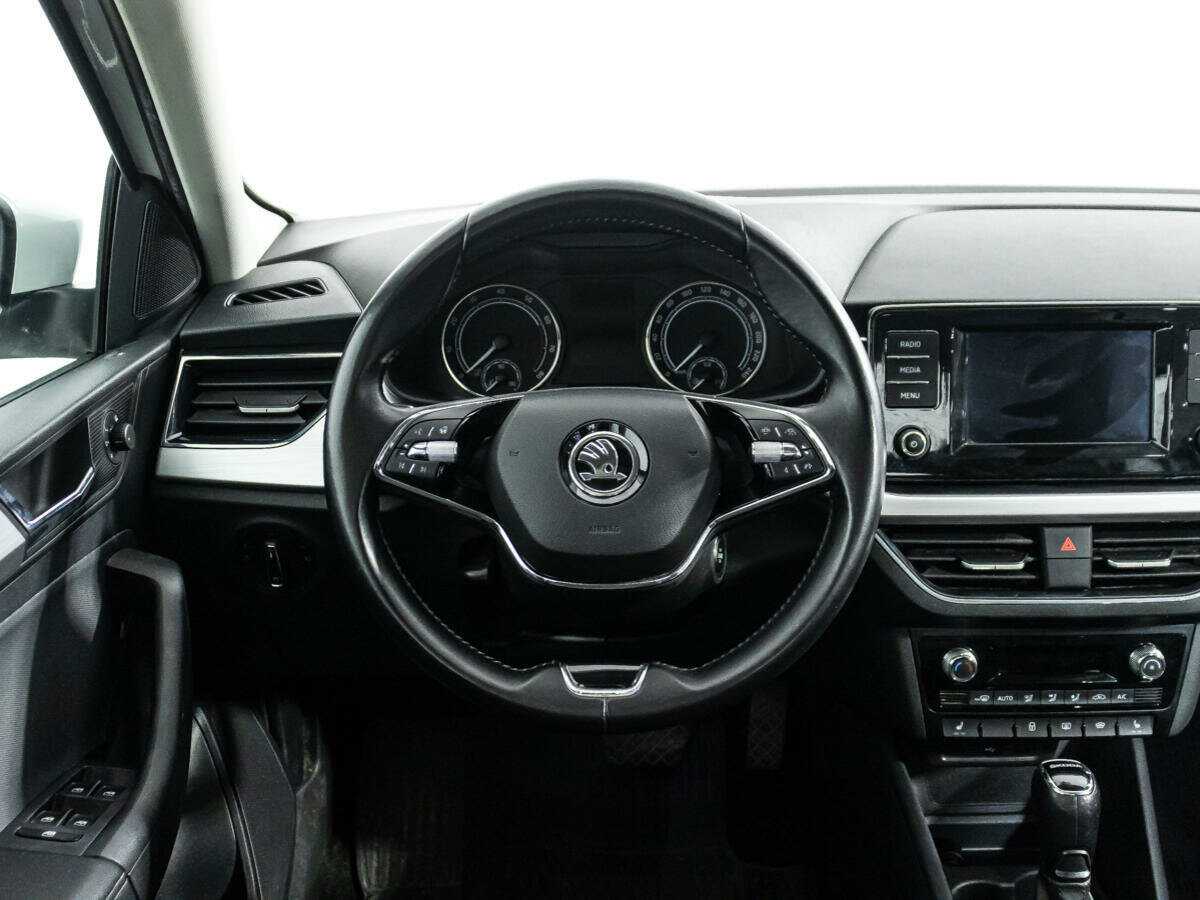 Купить Skoda Rapid, 2020, 76 308 км, фото №17