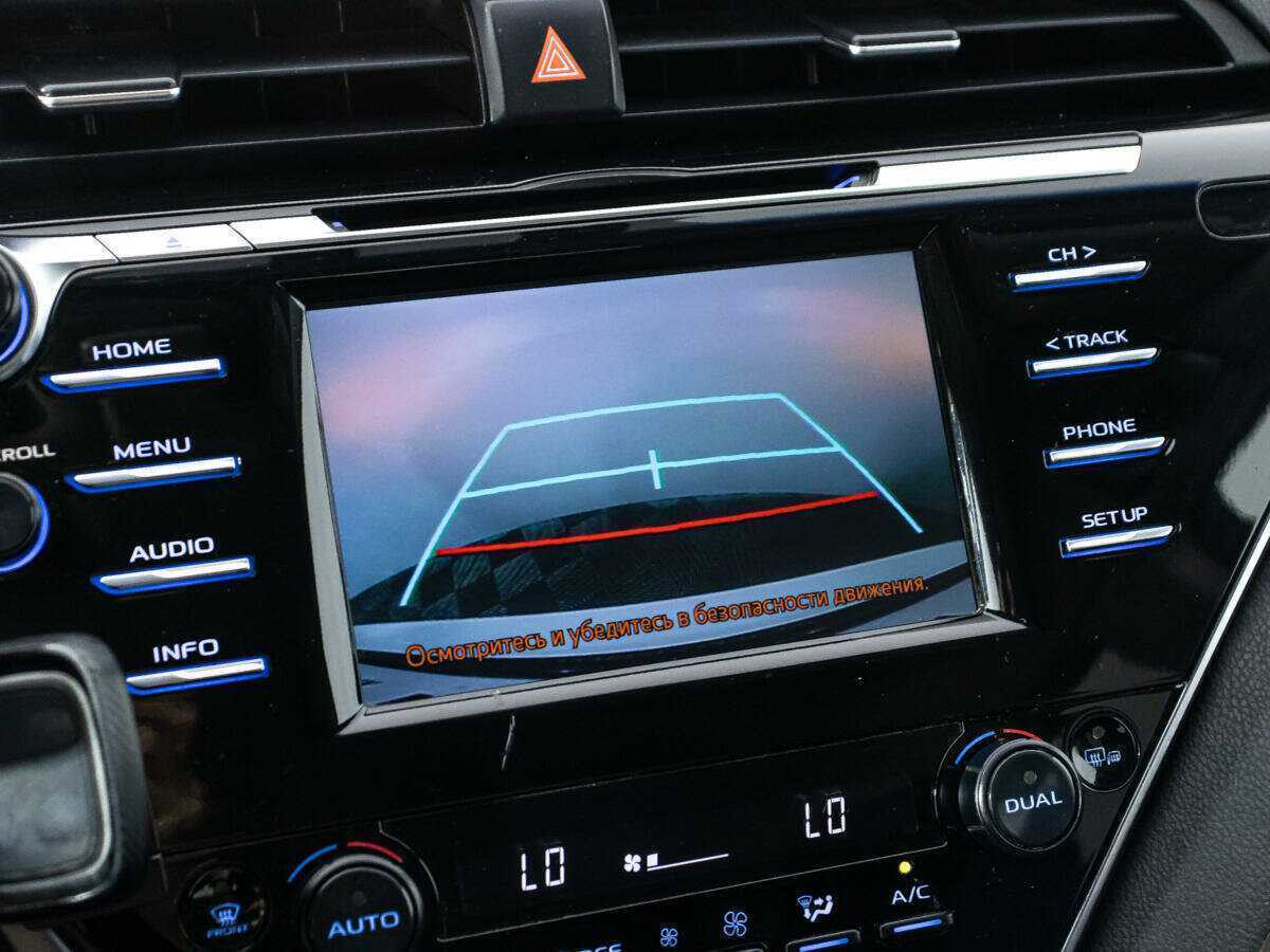 Купить Toyota Camry, 2019, 139 690 км, фото №15