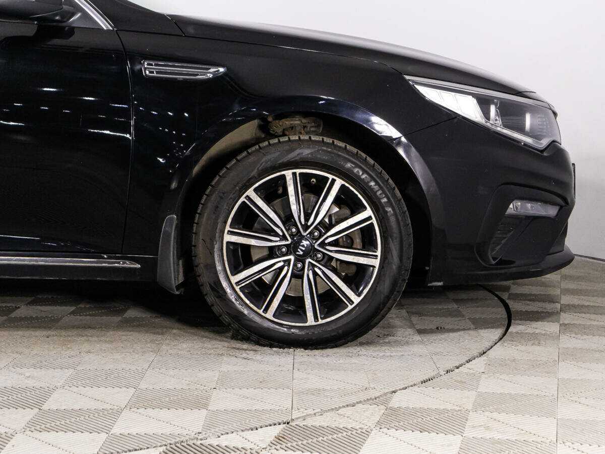 Купить Kia Optima, 2019, 158 316 км, фото №28