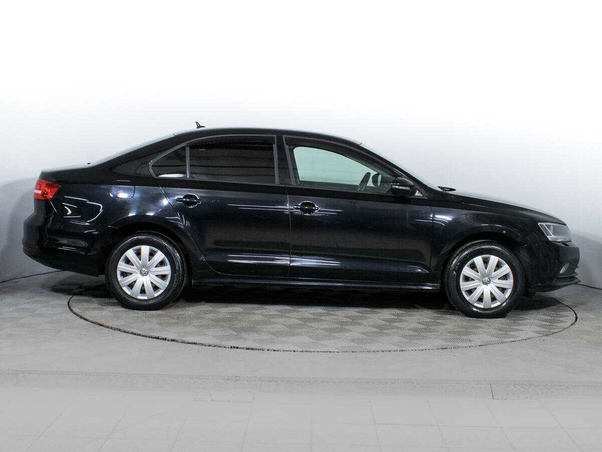 Купить Volkswagen Jetta, 2015, 150 319 км, фото №4