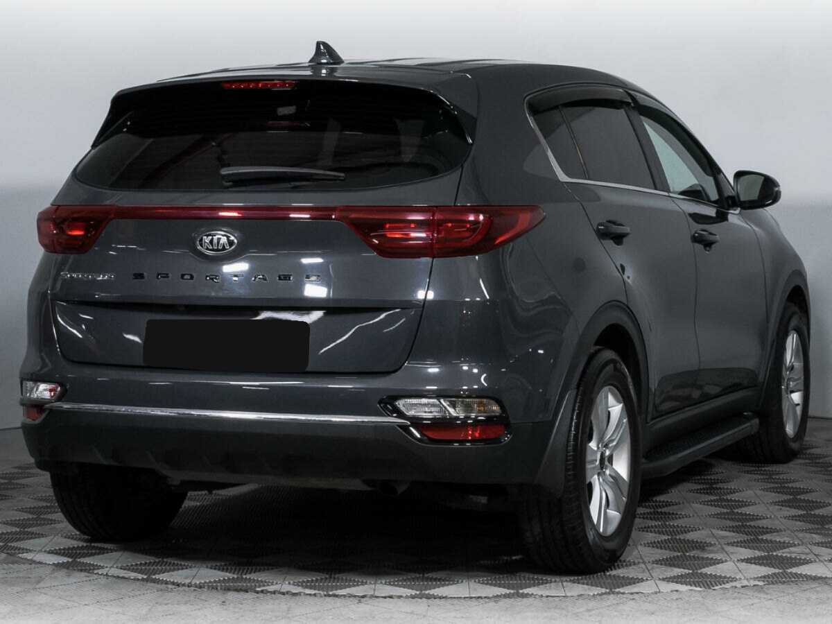 Купить Kia Sportage, 2020, 54 949 км, фото №5