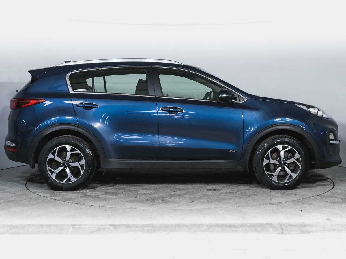 Купить Kia Sportage, 2021, 69 785 км, фото №4