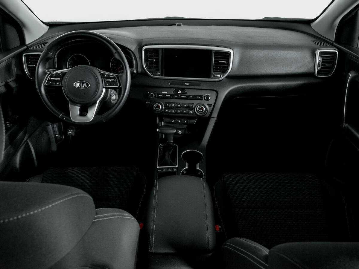 Купить Kia Sportage, 2021, 69 785 км, фото №12