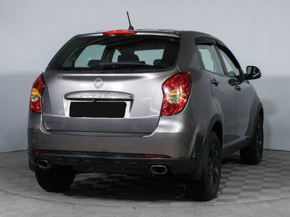 Купить SsangYong Actyon, 2013, 84 622 км, фото №4