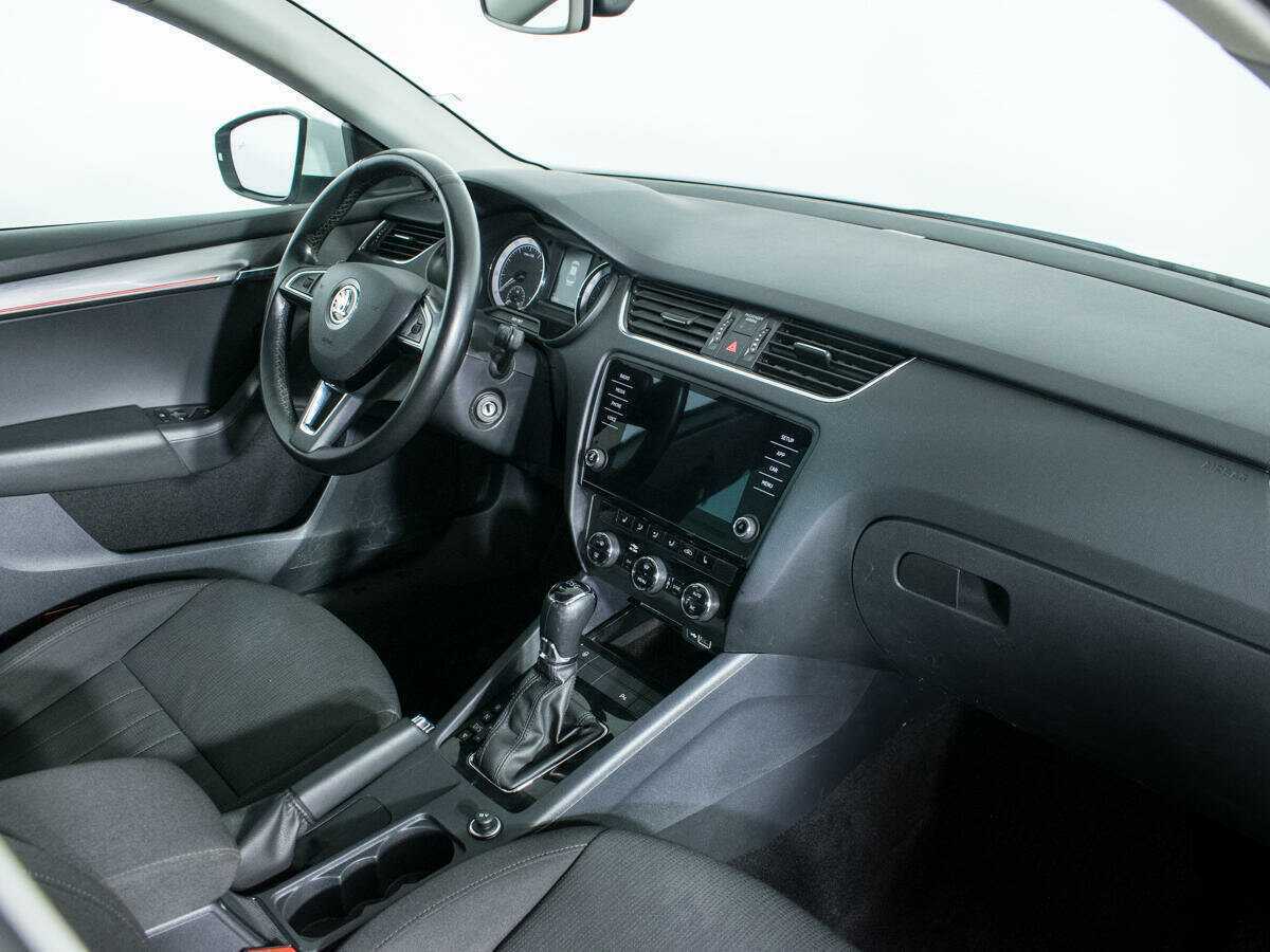 Купить Skoda Octavia, 2018, 91 105 км, фото №9