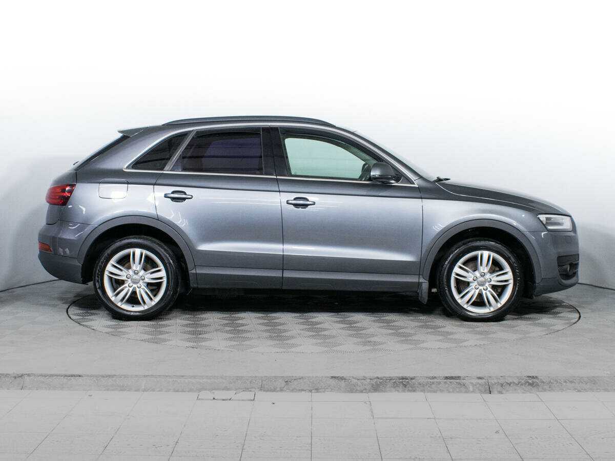 Купить Audi Q3, 2012, 190 000 км, фото №4