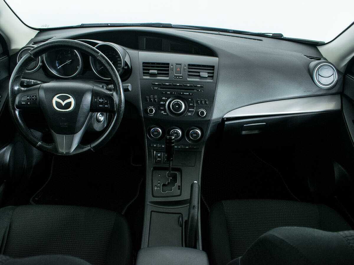 Купить Mazda 3, 2012, 230 000 км, фото №12
