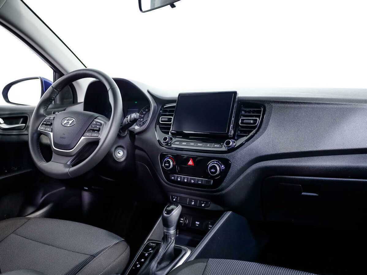 Купить Hyundai Solaris, 2021, 78 390 км, фото №8