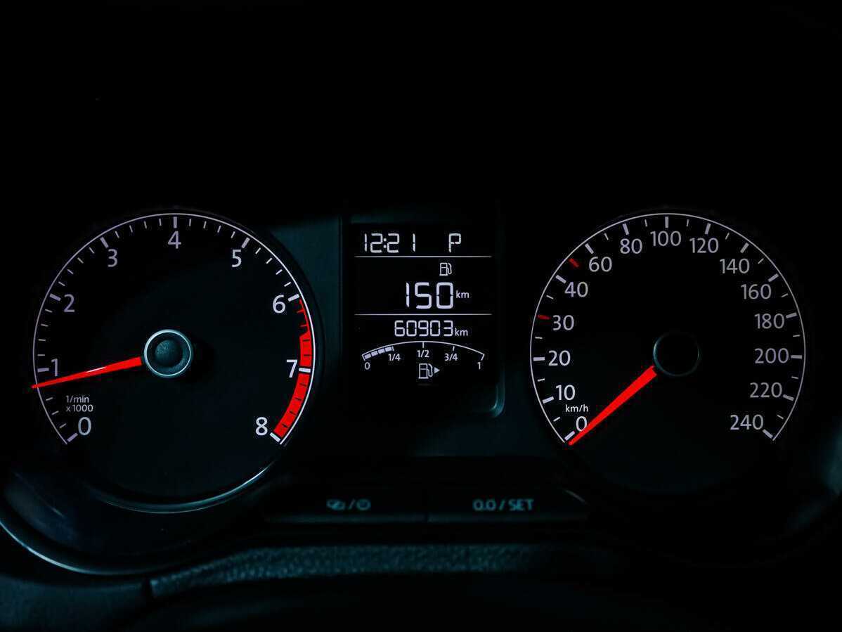 Купить Volkswagen Polo, 2017, 60 903 км, фото №17