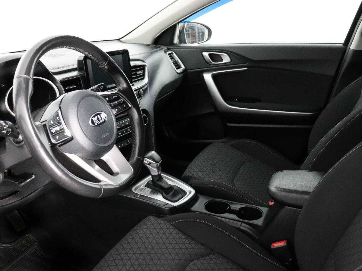 Купить Kia Ceed, 2019, 86 623 км, фото №10