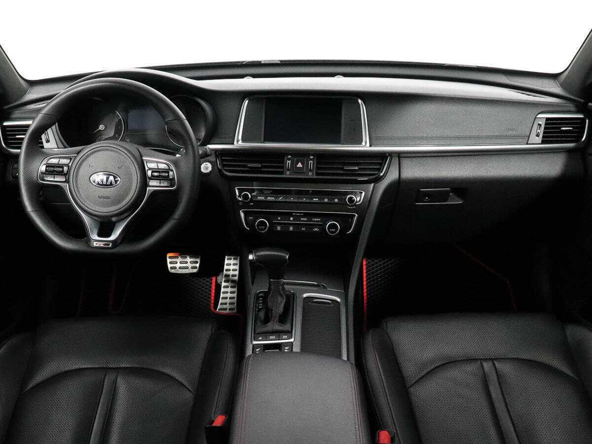 Купить Kia Optima, 2016, 136 640 км, фото №16
