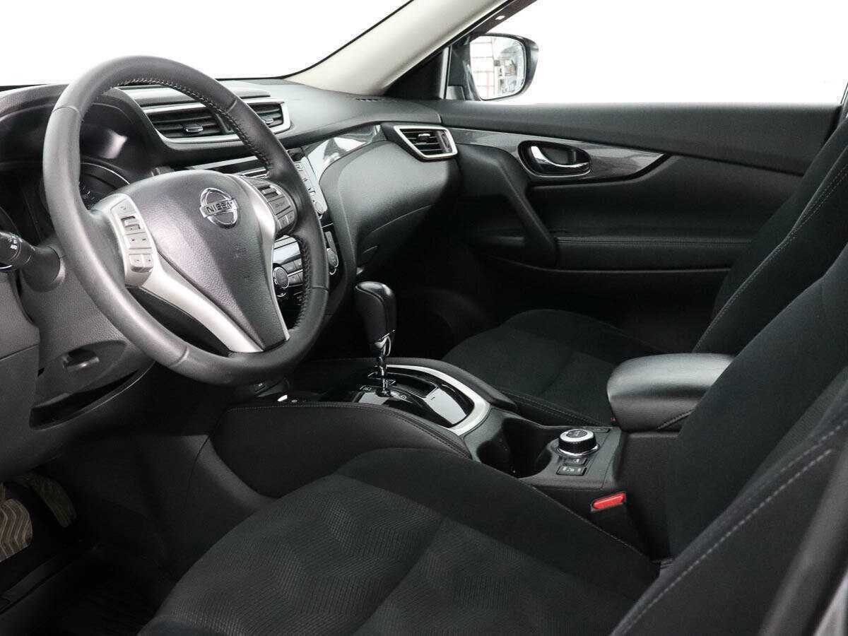 Купить Nissan X-Trail, 2016, 112 711 км, фото №9