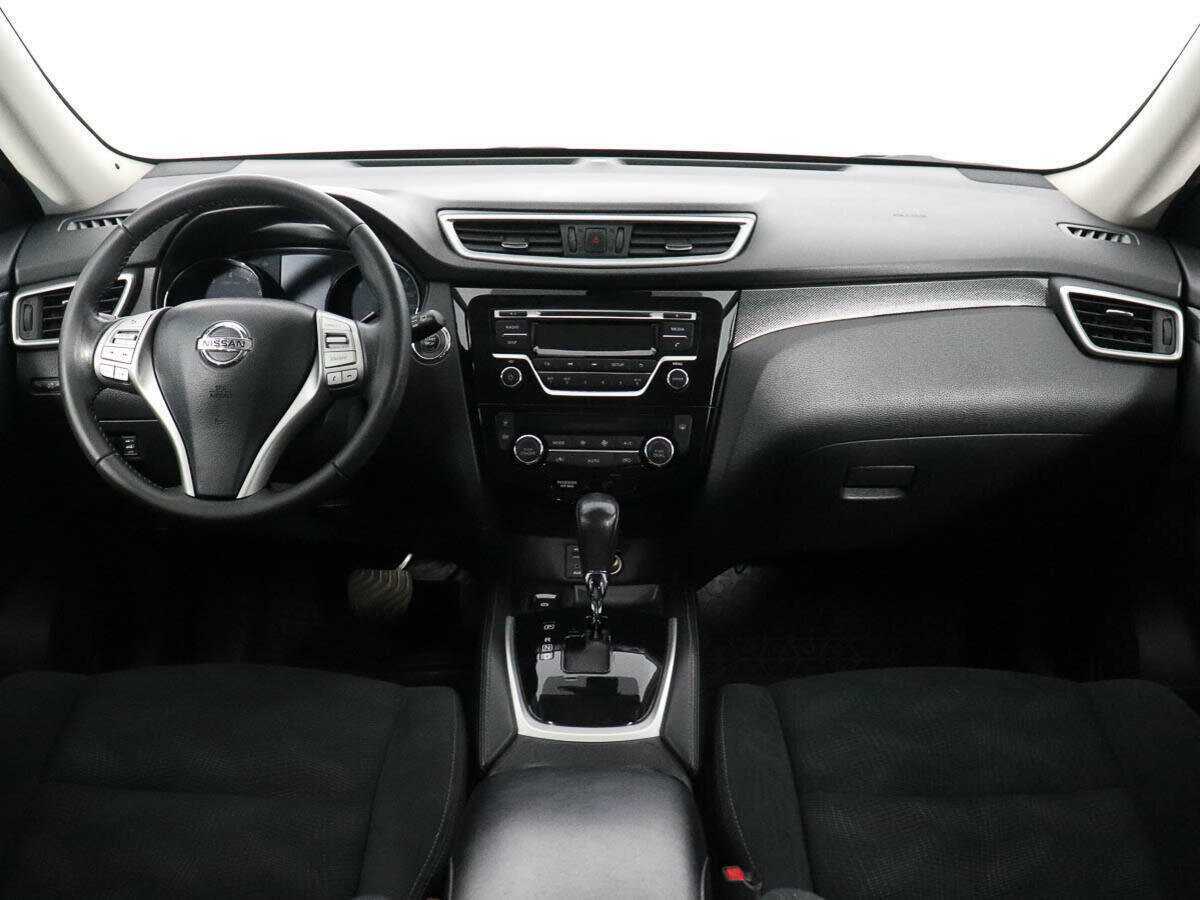 Купить Nissan X-Trail, 2016, 112 711 км, фото №12