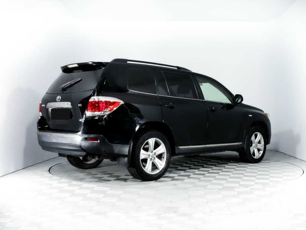 Купить Toyota Highlander, 2013, 104 000 км, фото №5