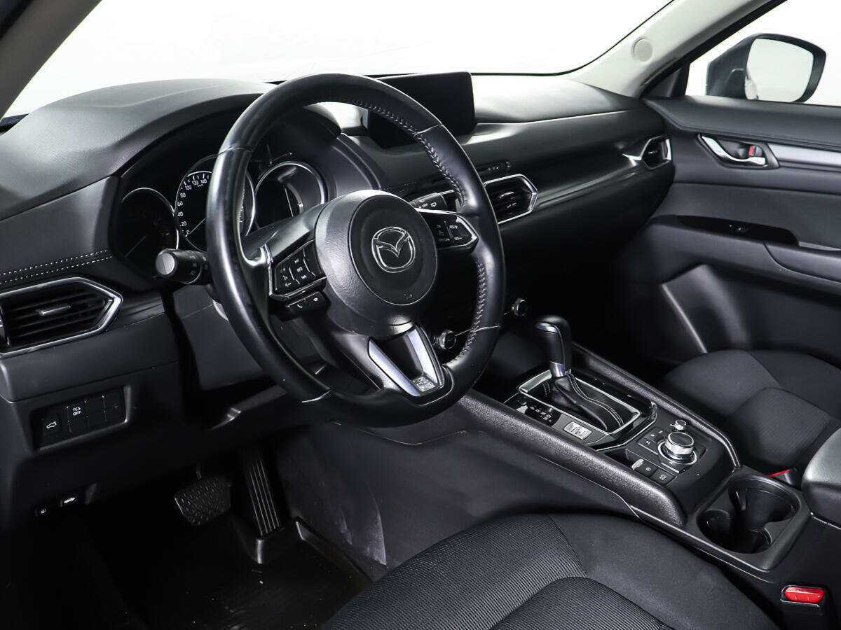 Купить Mazda CX-5, 2019, 111 415 км, фото №13