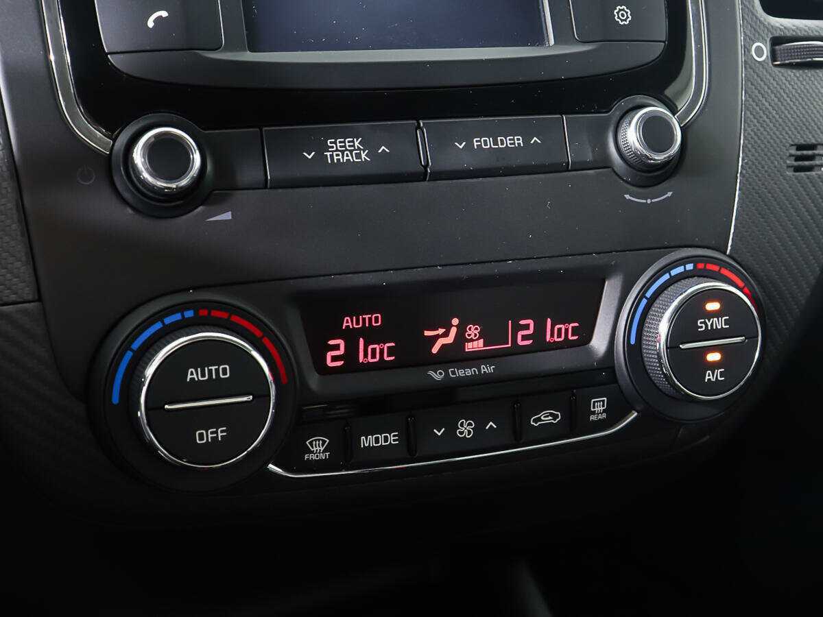 Купить Kia Cerato, 2017, 124 000 км, фото №17