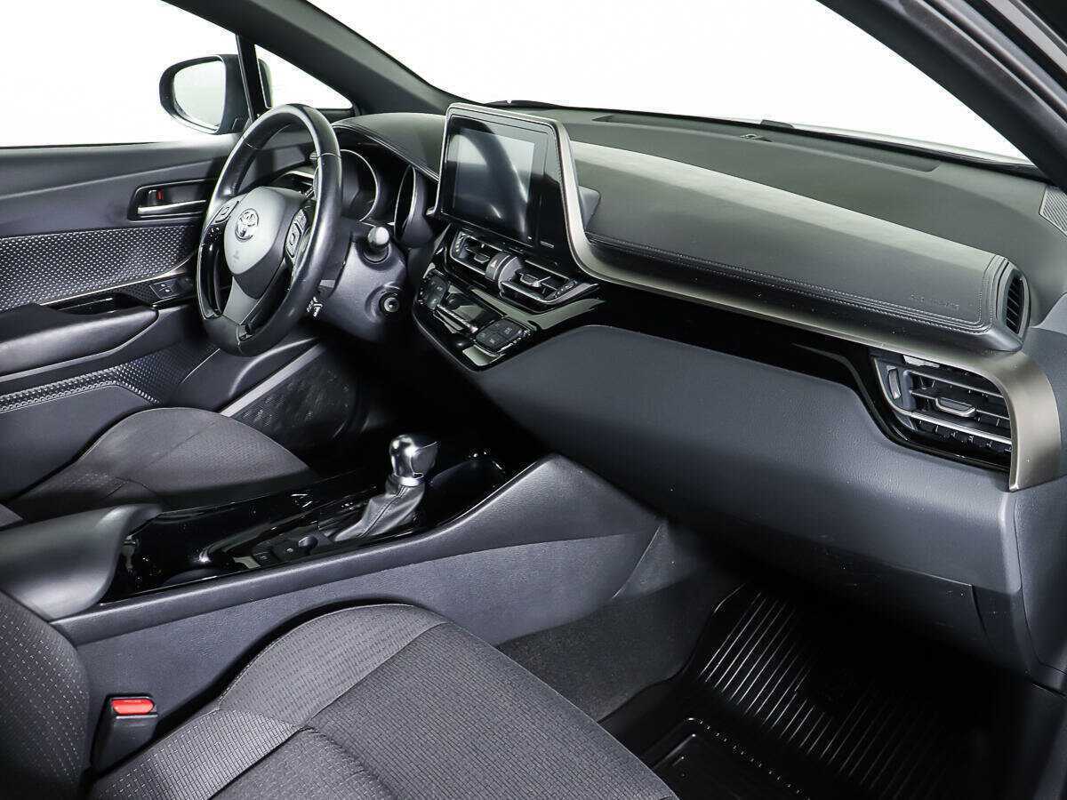 Купить Toyota C-HR, 2019, 87 364 км, фото №9