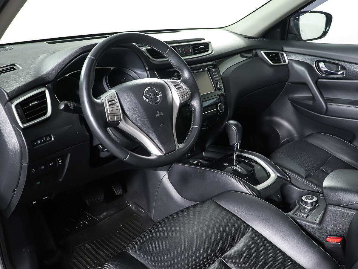 Купить Nissan X-Trail, 2015, 96 966 км, фото №12