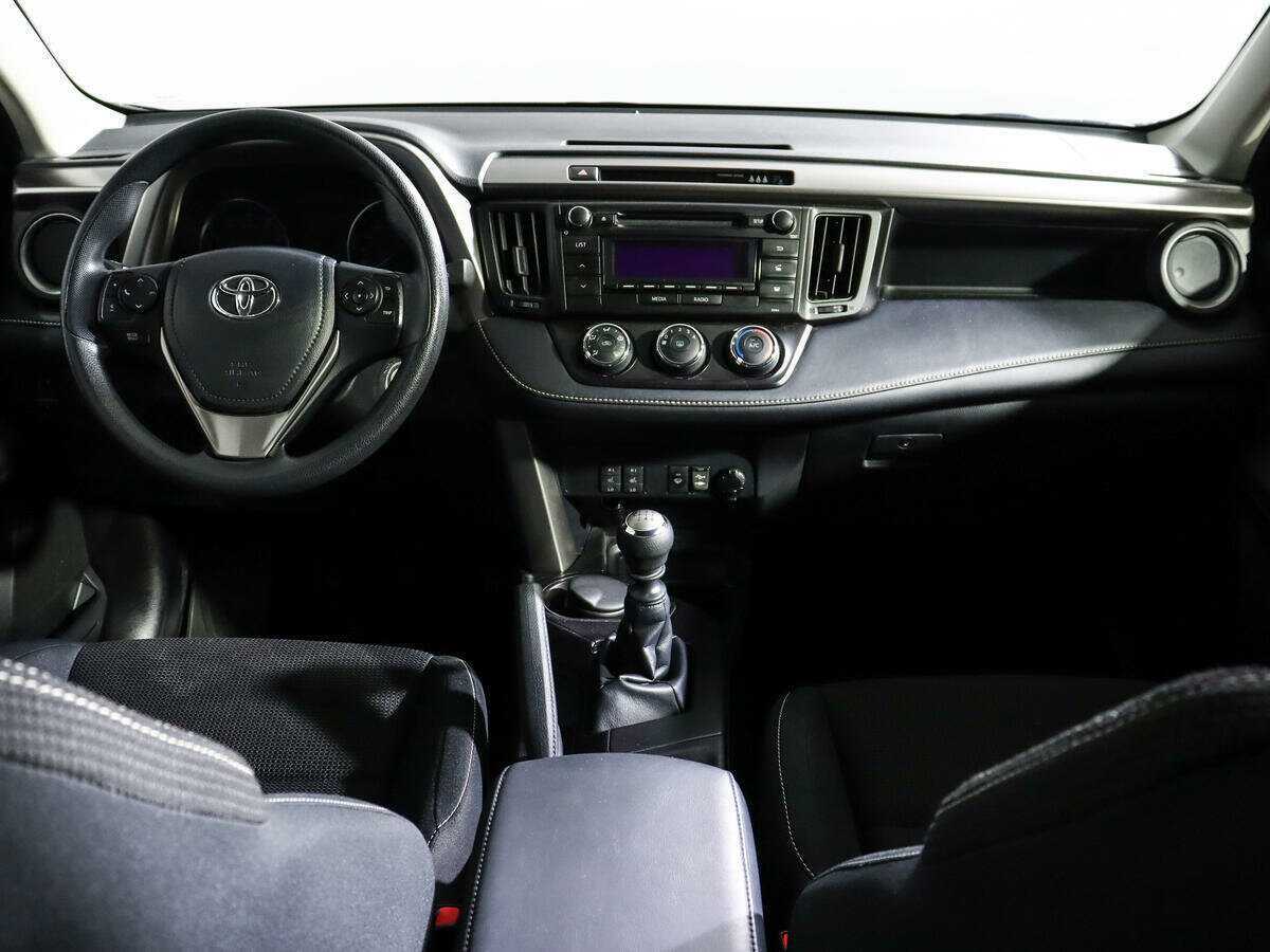 Купить Toyota RAV4, 2018, 14 000 км, фото №12
