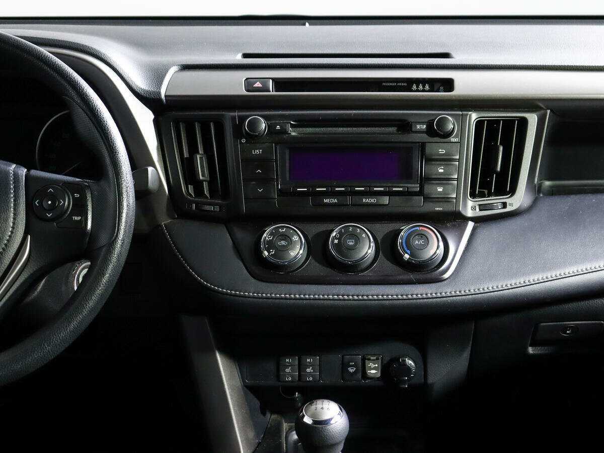 Купить Toyota RAV4, 2018, 14 000 км, фото №13