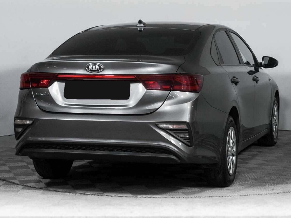 Купить Kia Cerato, 2019, 70 968 км, фото №5