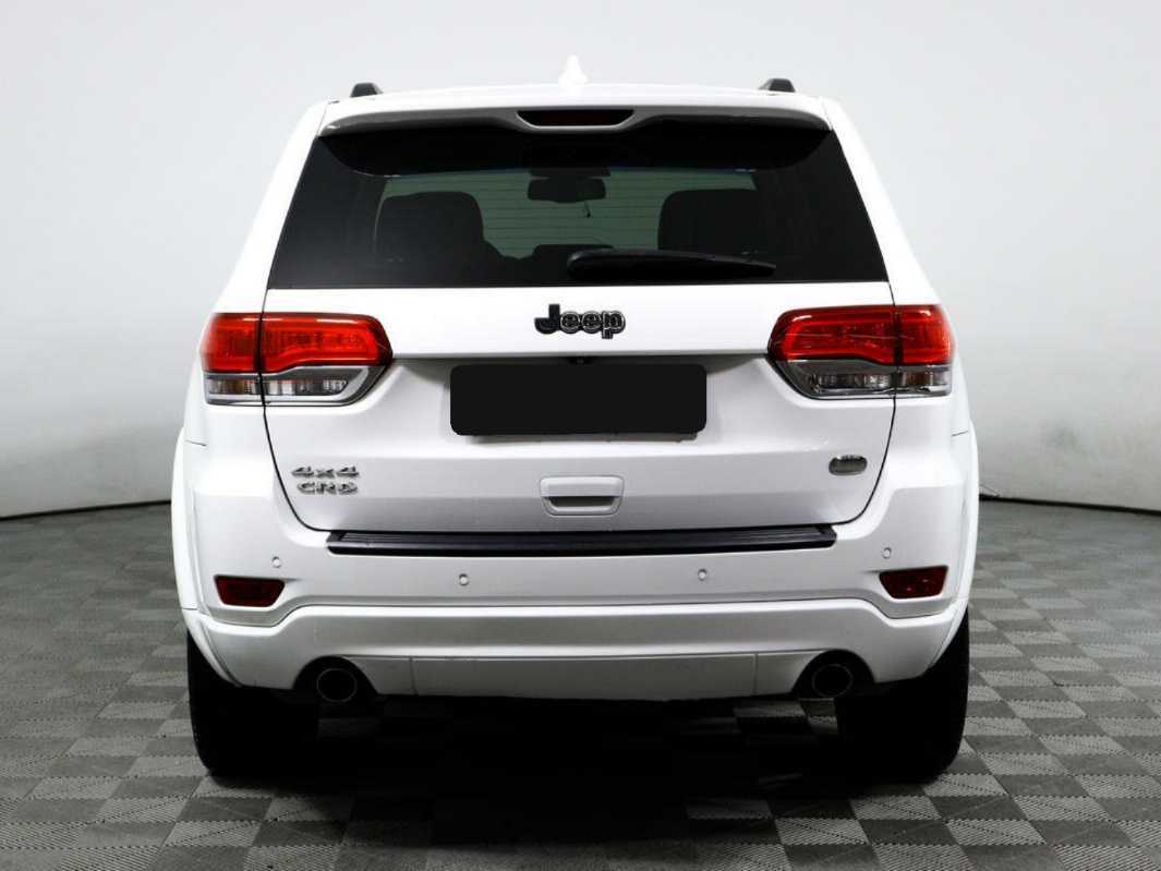 Купить Jeep Grand Cherokee, 2013, 263 636 км, фото №6