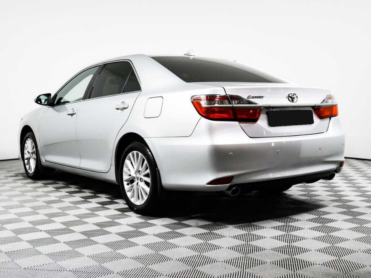 Купить Toyota Camry, 2015, 176 106 км, фото №7