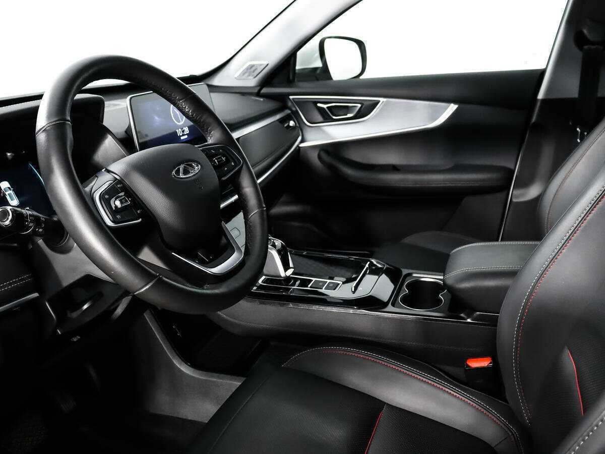 Купить CHERY Tiggo 7 Pro, 2022, 30 116 км, фото №5