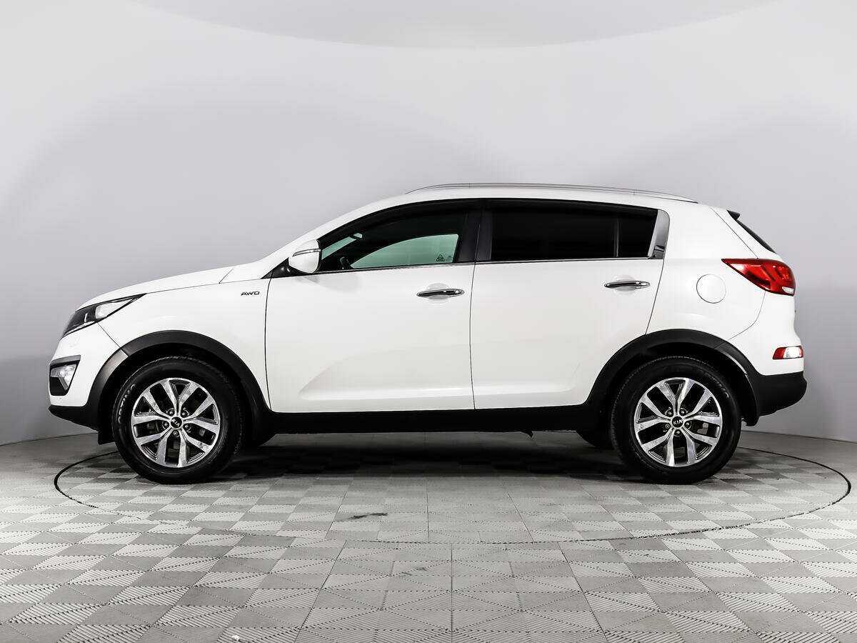 Купить Kia Sportage, 2014, 90 057 км, фото №8