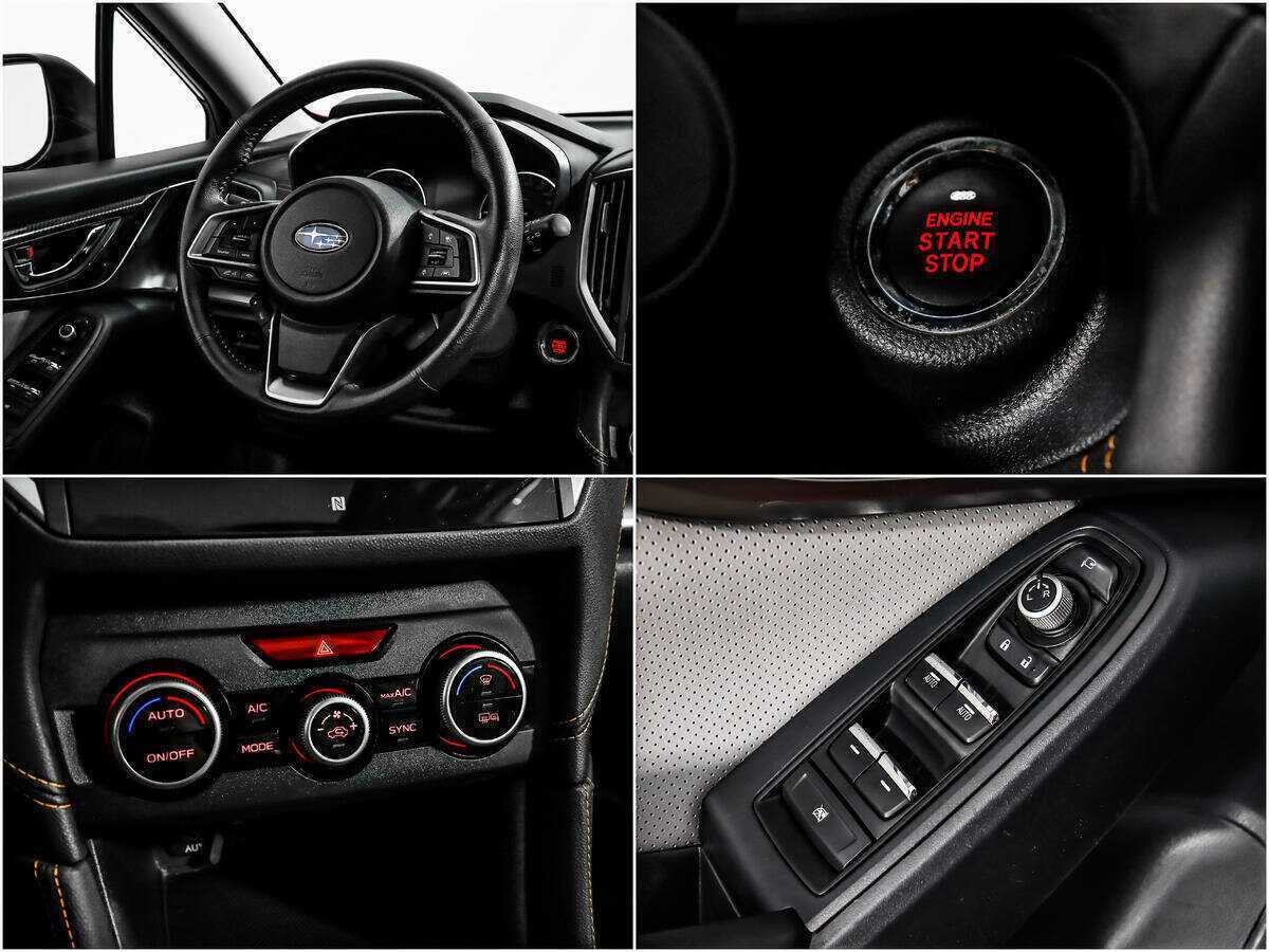 Купить Subaru XV, 2017, 61 189 км, фото №17