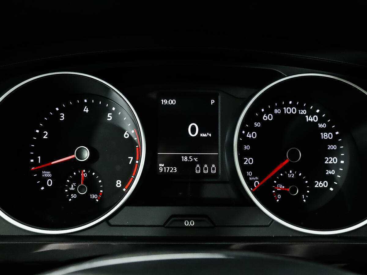 Купить Volkswagen Tiguan L, 2019, 91 722 км, фото №11