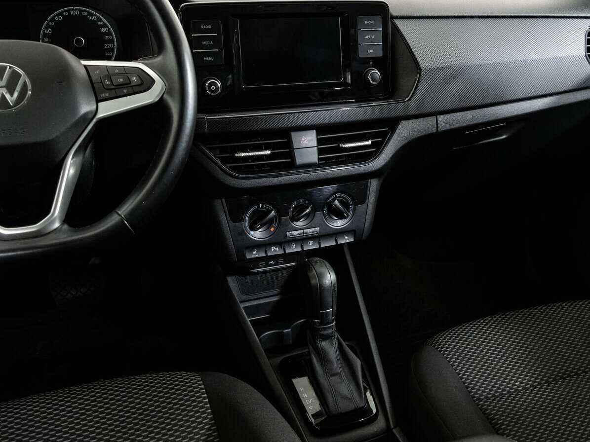 Купить Volkswagen Polo, 2020, 135 993 км, фото №13