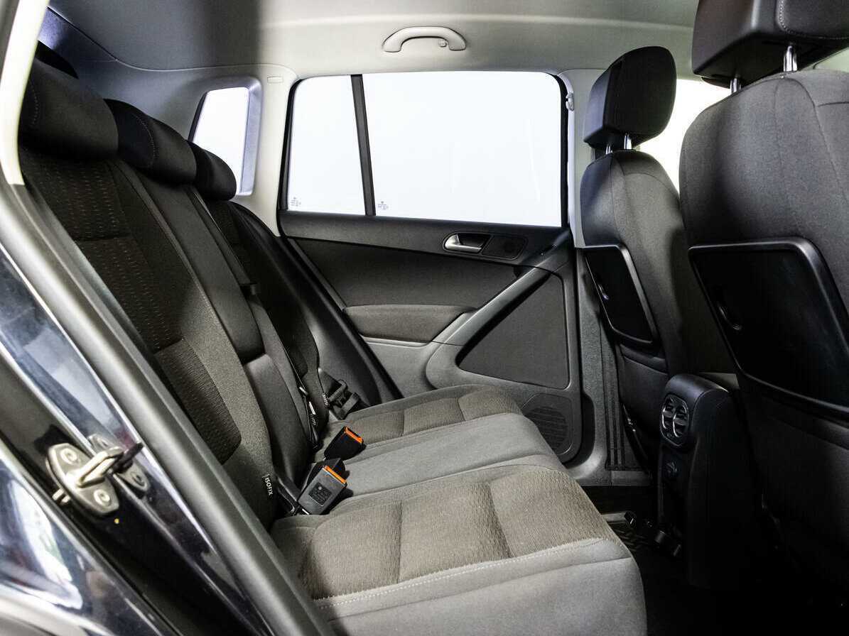 Купить Volkswagen Tiguan, 2016, 192 594 км, фото №17
