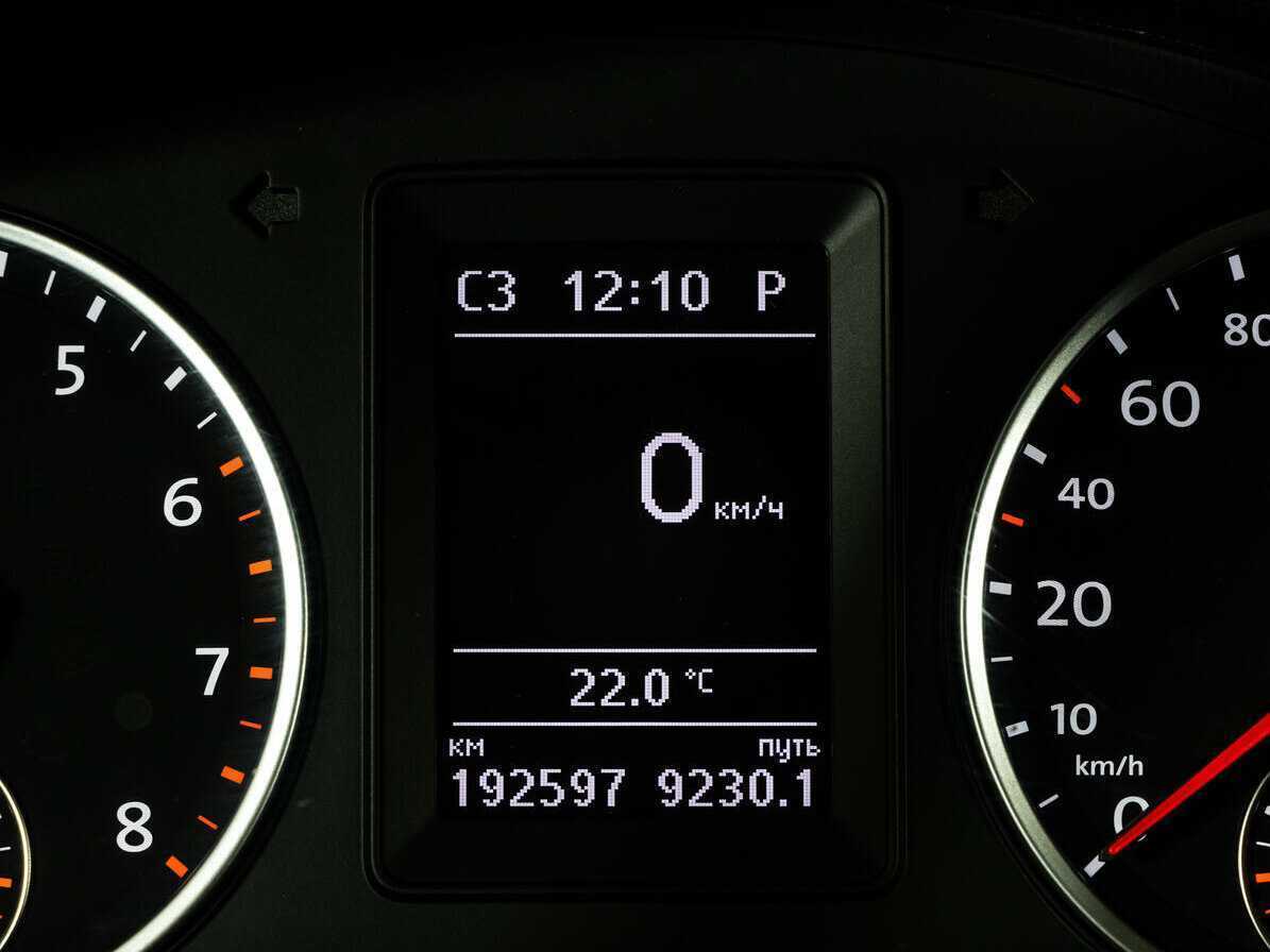 Купить Volkswagen Tiguan, 2016, 192 594 км, фото №19