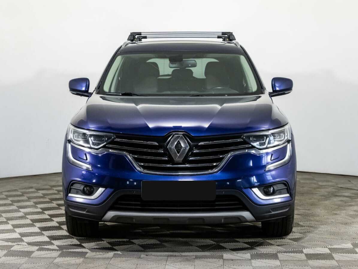 Renault Koleos