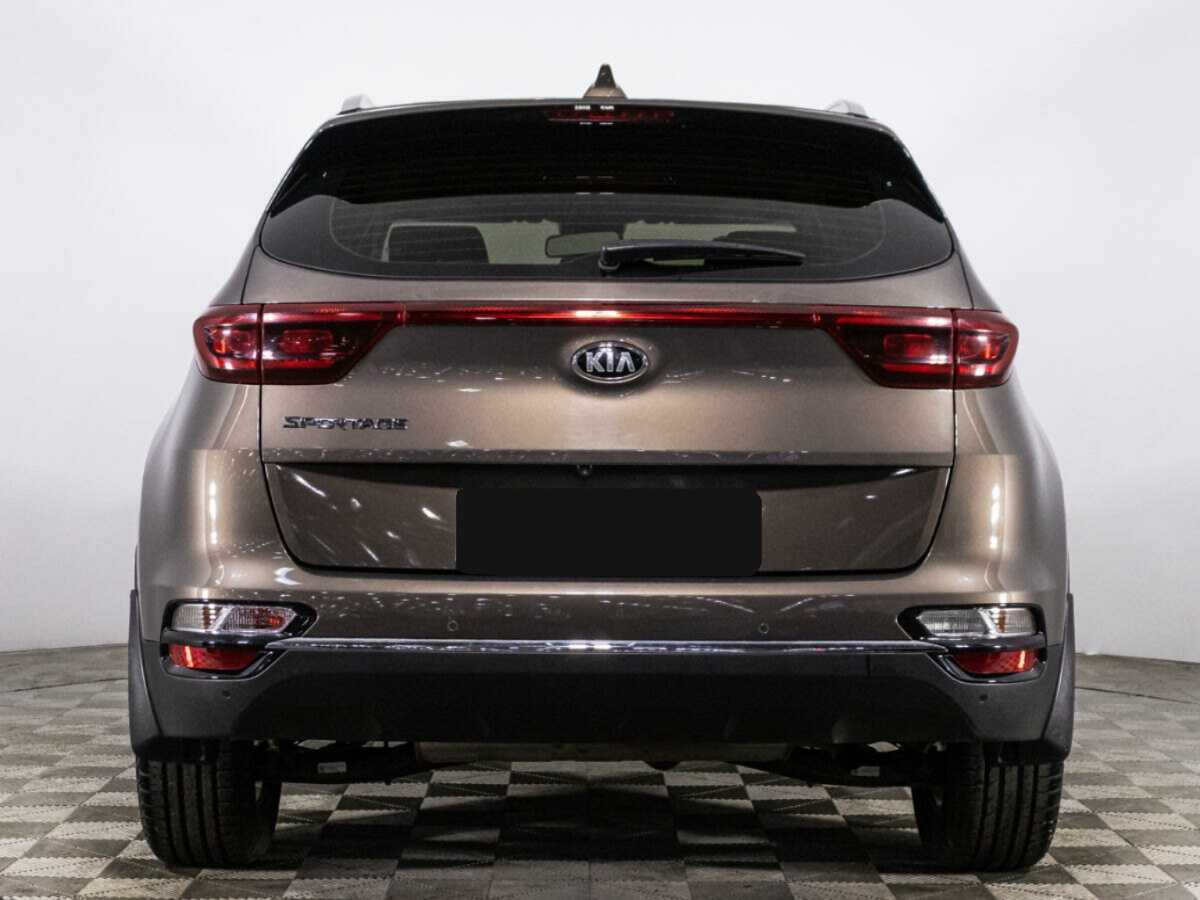 Купить Kia Sportage, 2019, 92 276 км, фото №6
