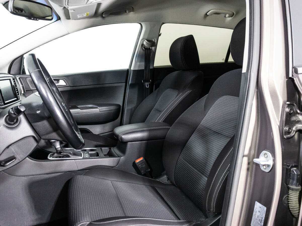 Купить Kia Sportage, 2019, 92 276 км, фото №23