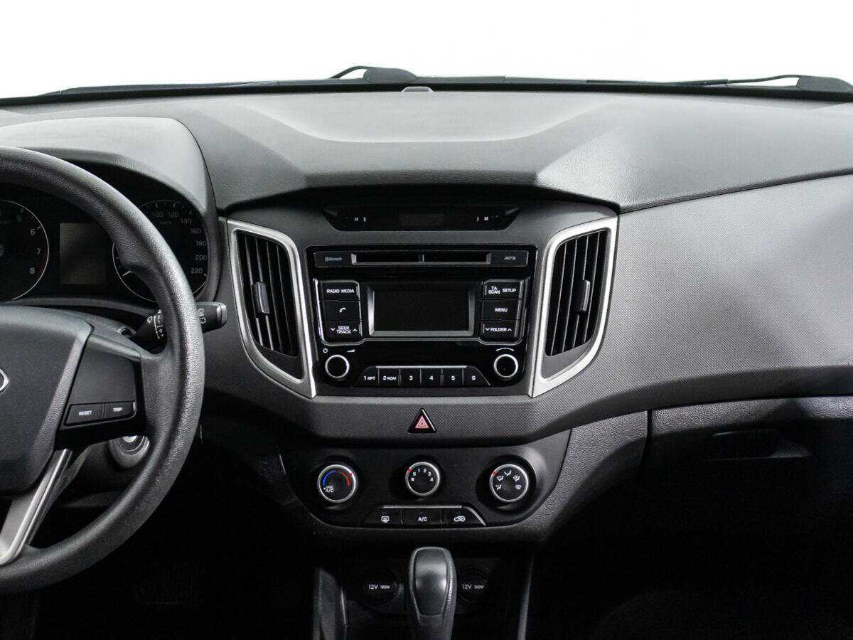 Купить Hyundai Creta, 2017, 54 363 км, фото №13