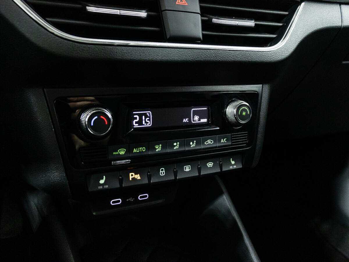 Купить Skoda Rapid, 2022, 27 624 км, фото №17