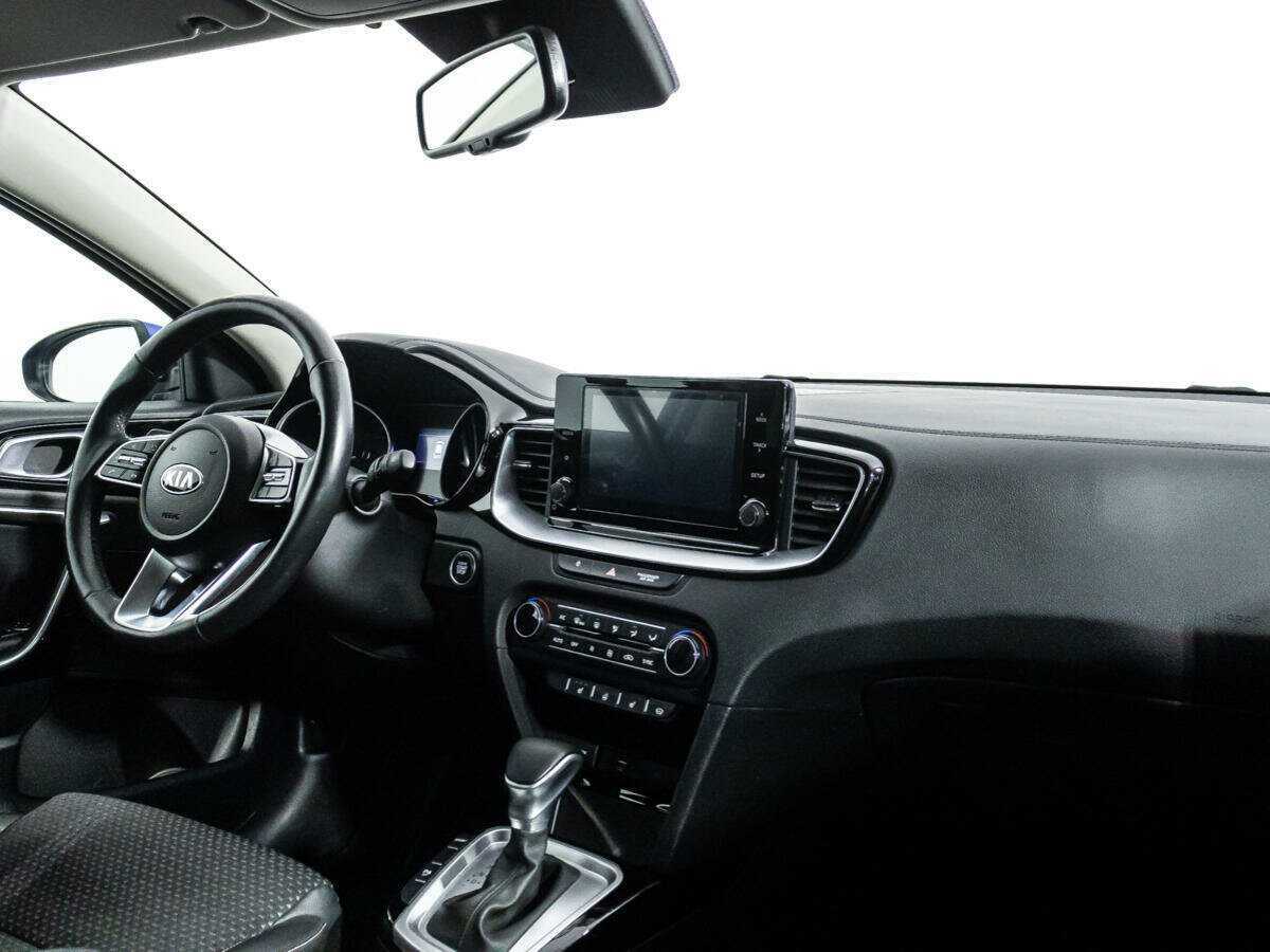 Купить Kia Ceed, 2021, 48 059 км, фото №9