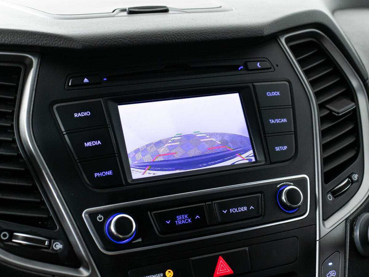 Купить Hyundai Santa Fe, 2016, 242 640 км, фото №16