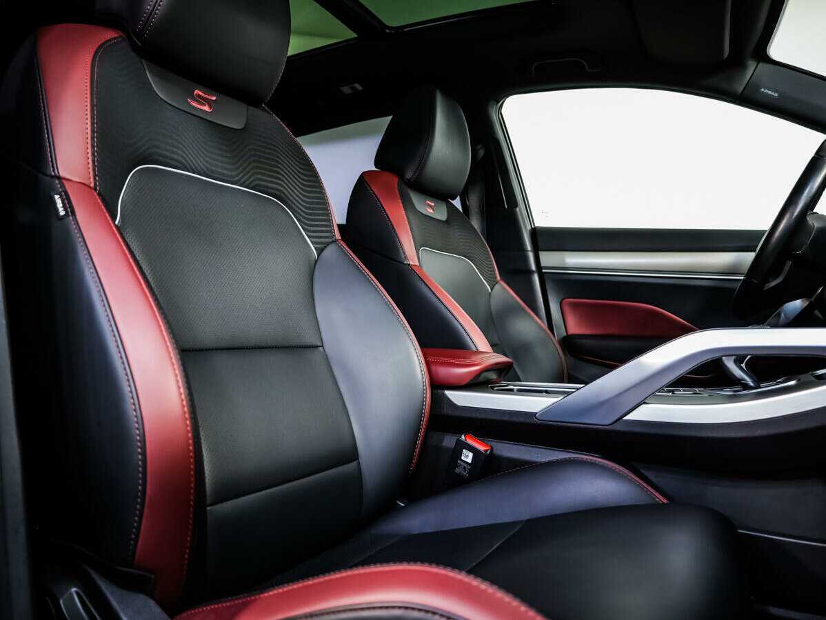 Купить Geely Coolray, 2021, 77 188 км, фото №11