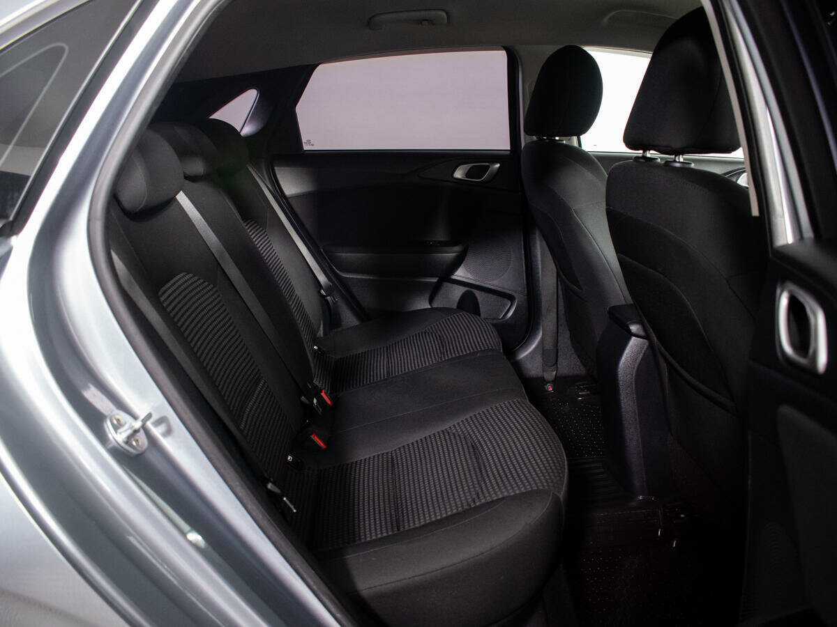 Купить Kia Ceed, 2018, 130 017 км, фото №4