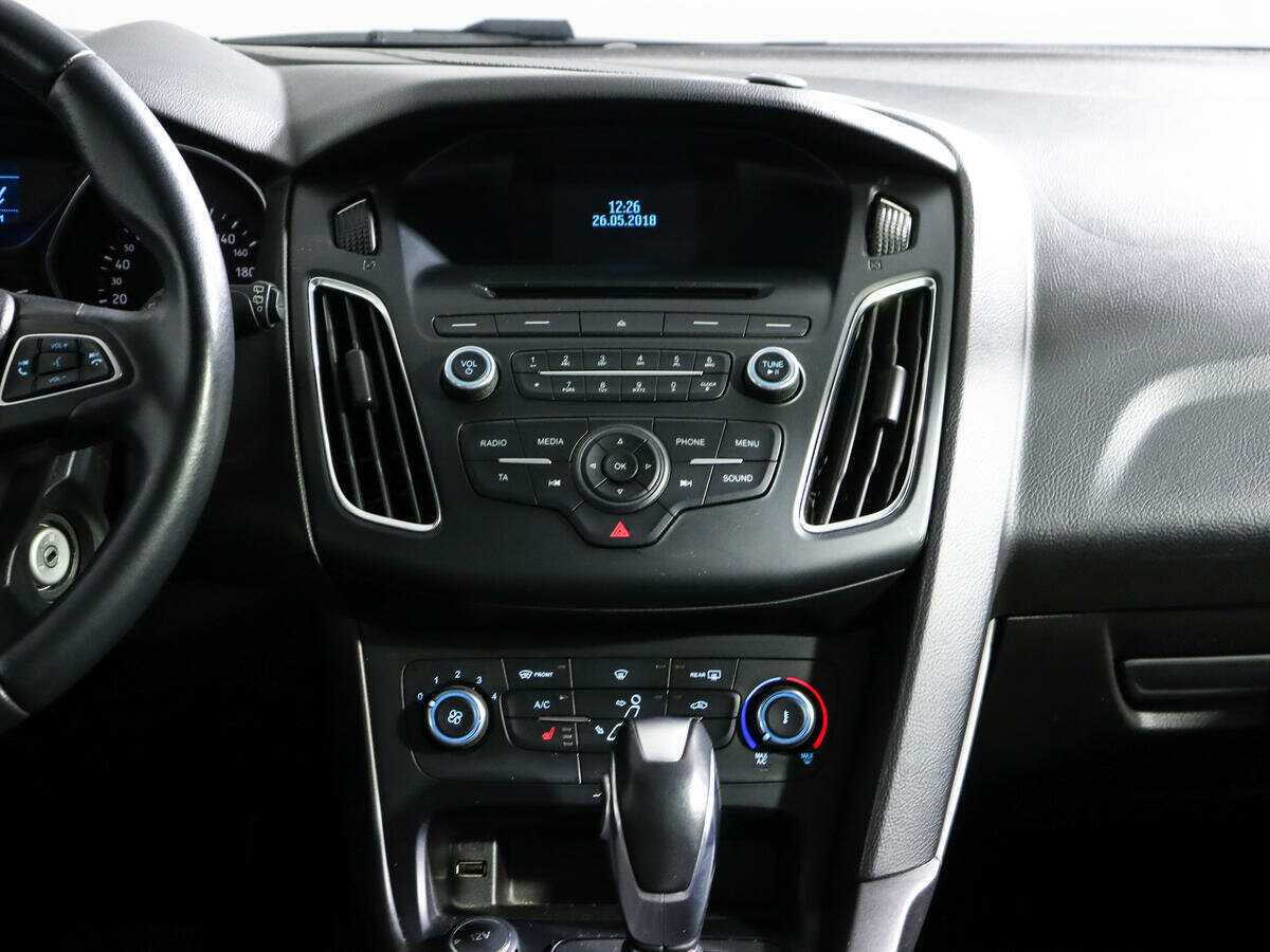 Купить Ford Focus, 2018, 88 385 км, фото №11