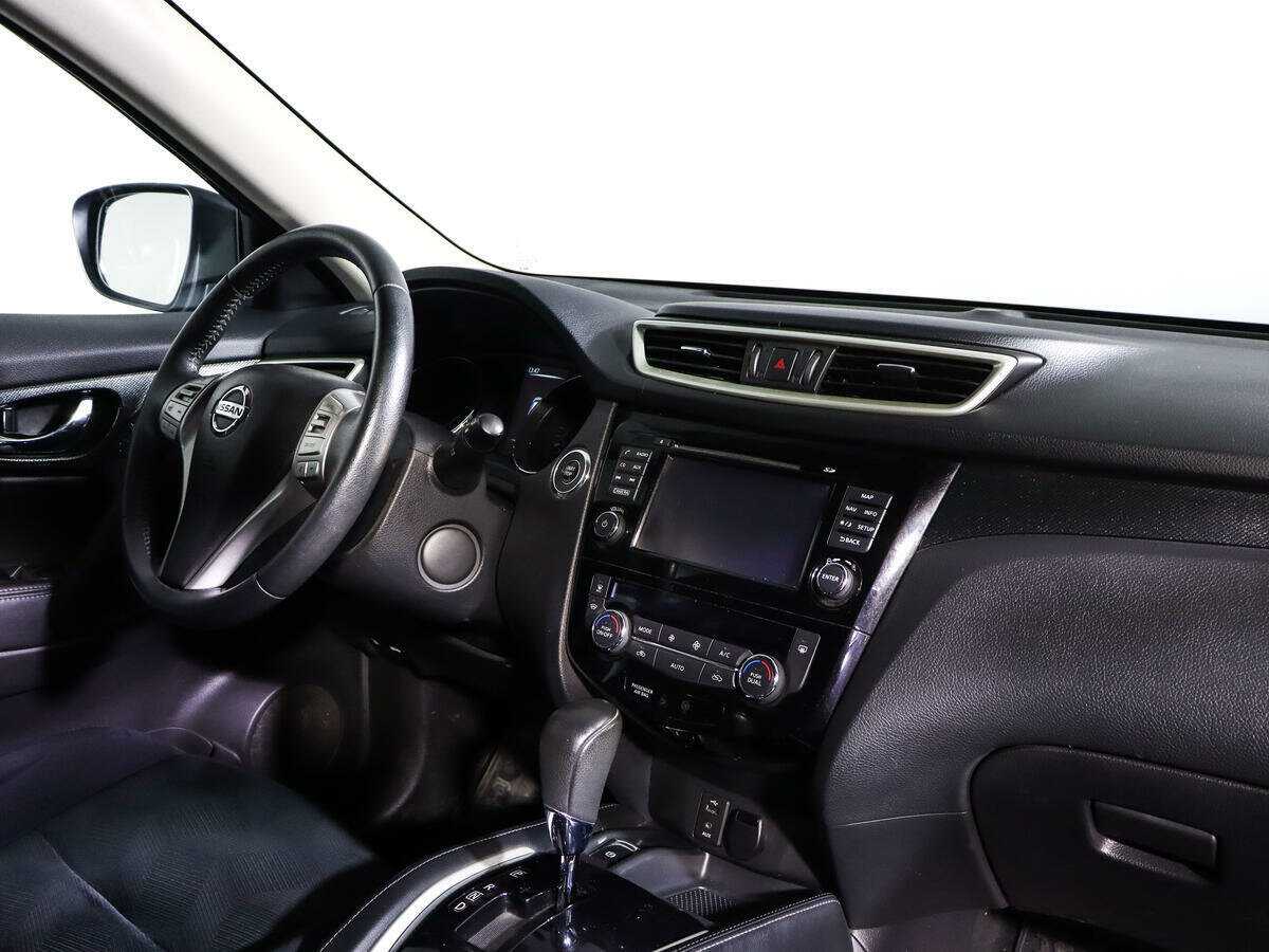 Купить Nissan X-Trail, 2017, 104 800 км, фото №7