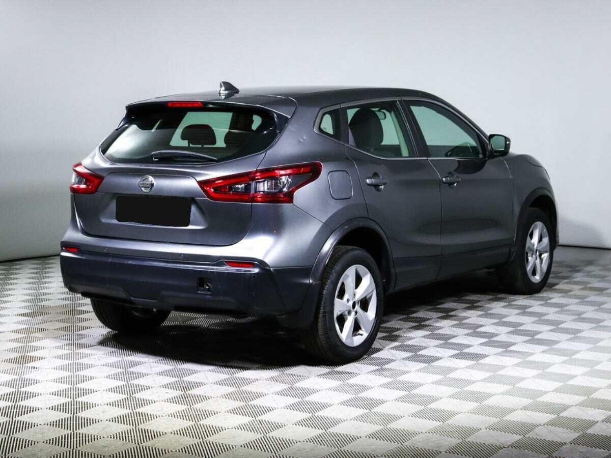 Купить Nissan Qashqai, 2019, 141 375 км, фото №5